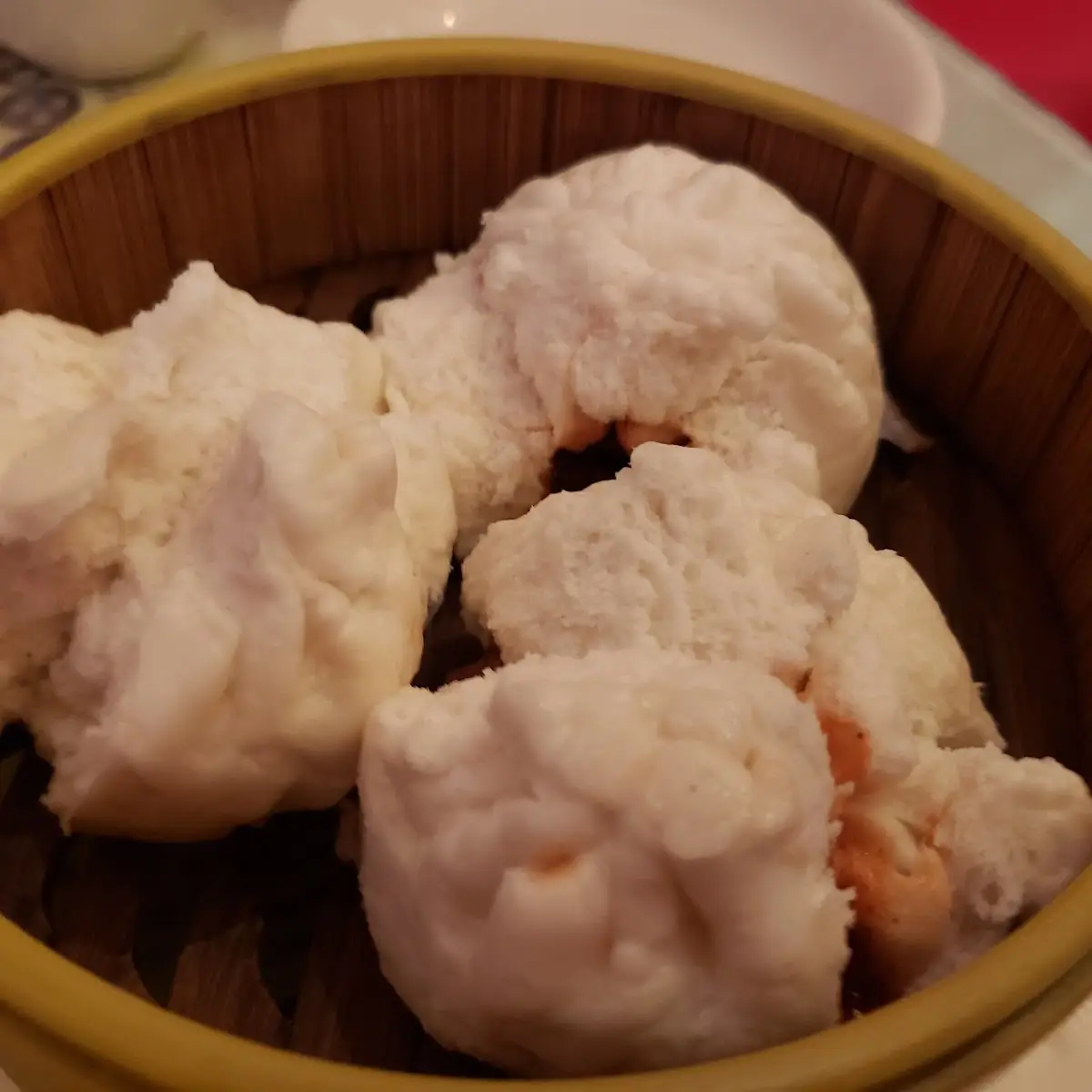 Vegan Dim Sum Combo