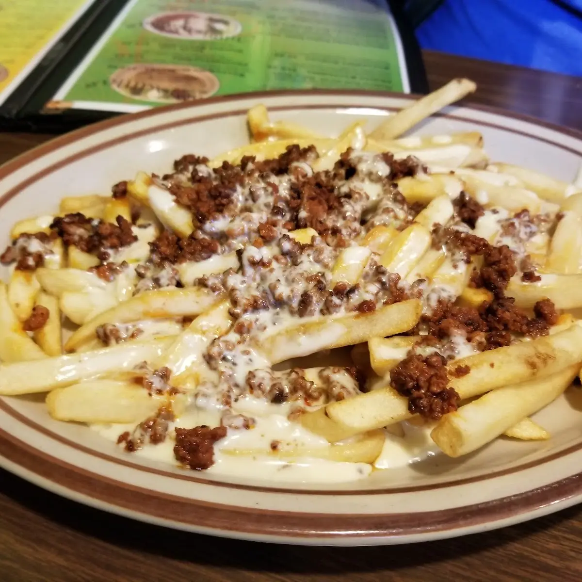 Cheese Fries