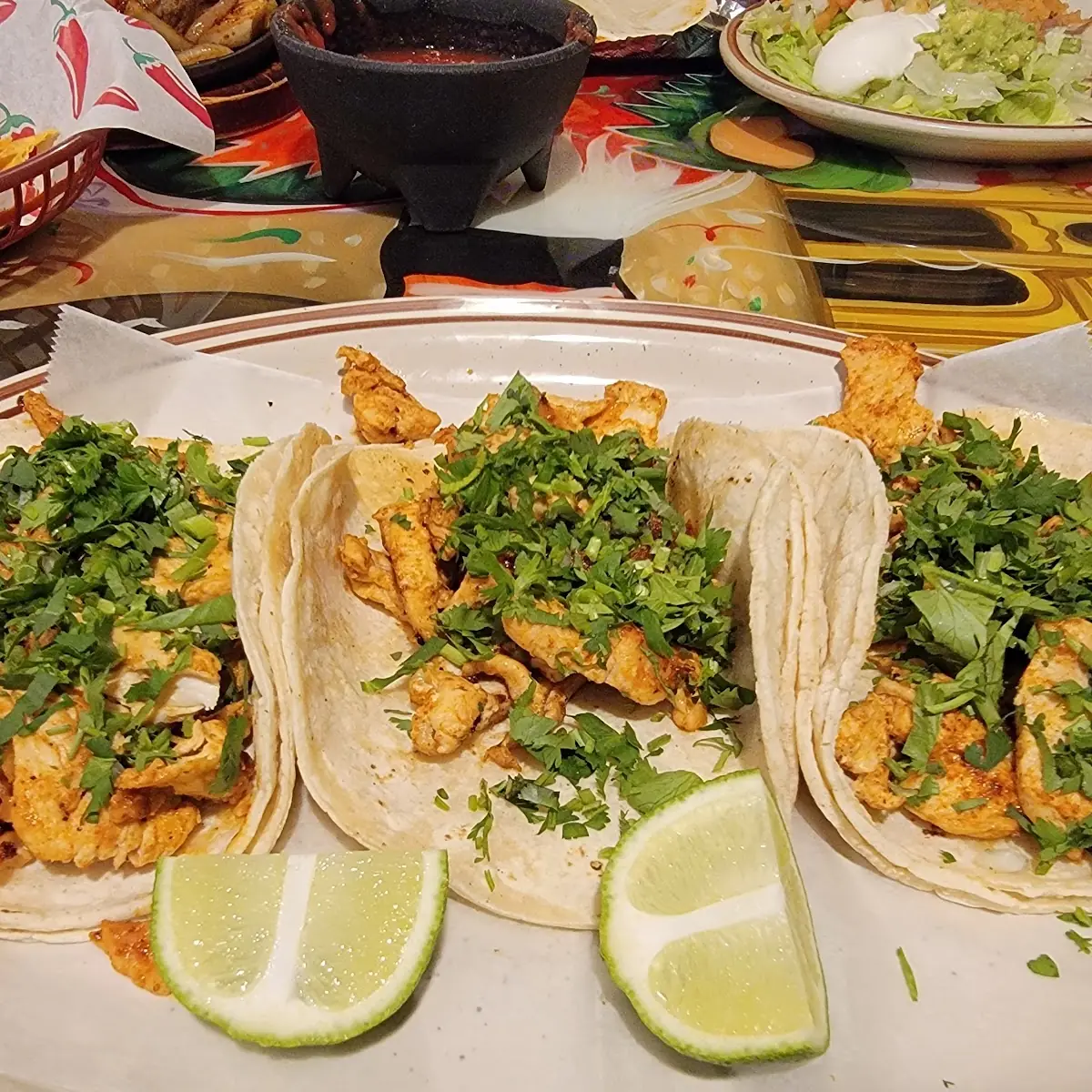Taco Asada Chicken