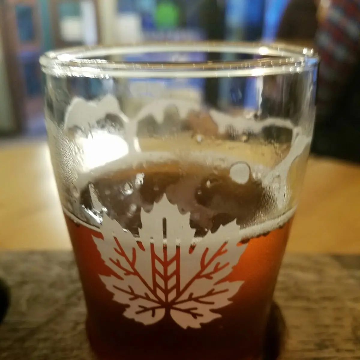 Boardwalker Belgian Amber