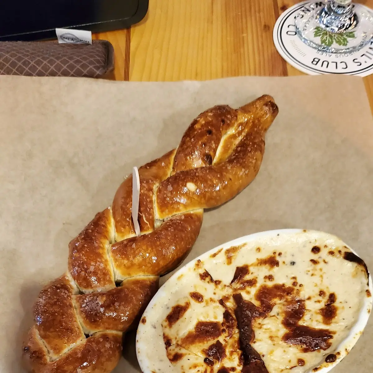 Crab Dip