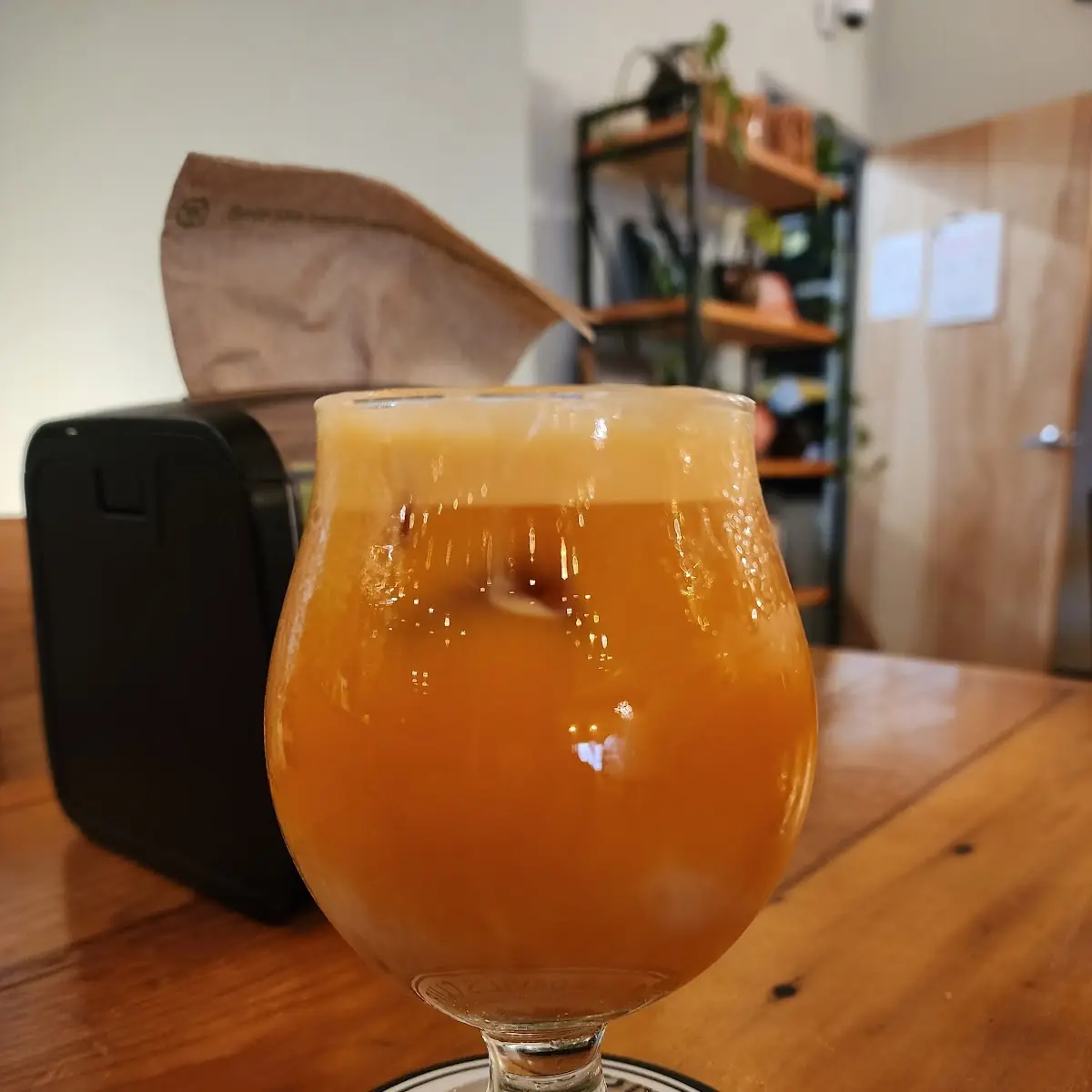 Nitro - Chai Iced Tea