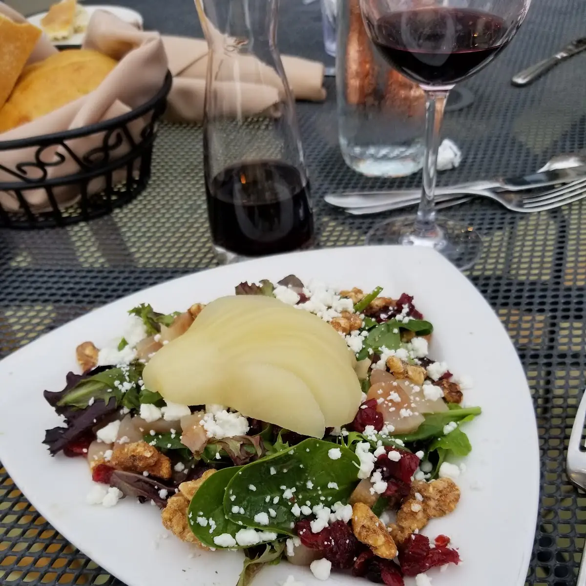 Pear Salad