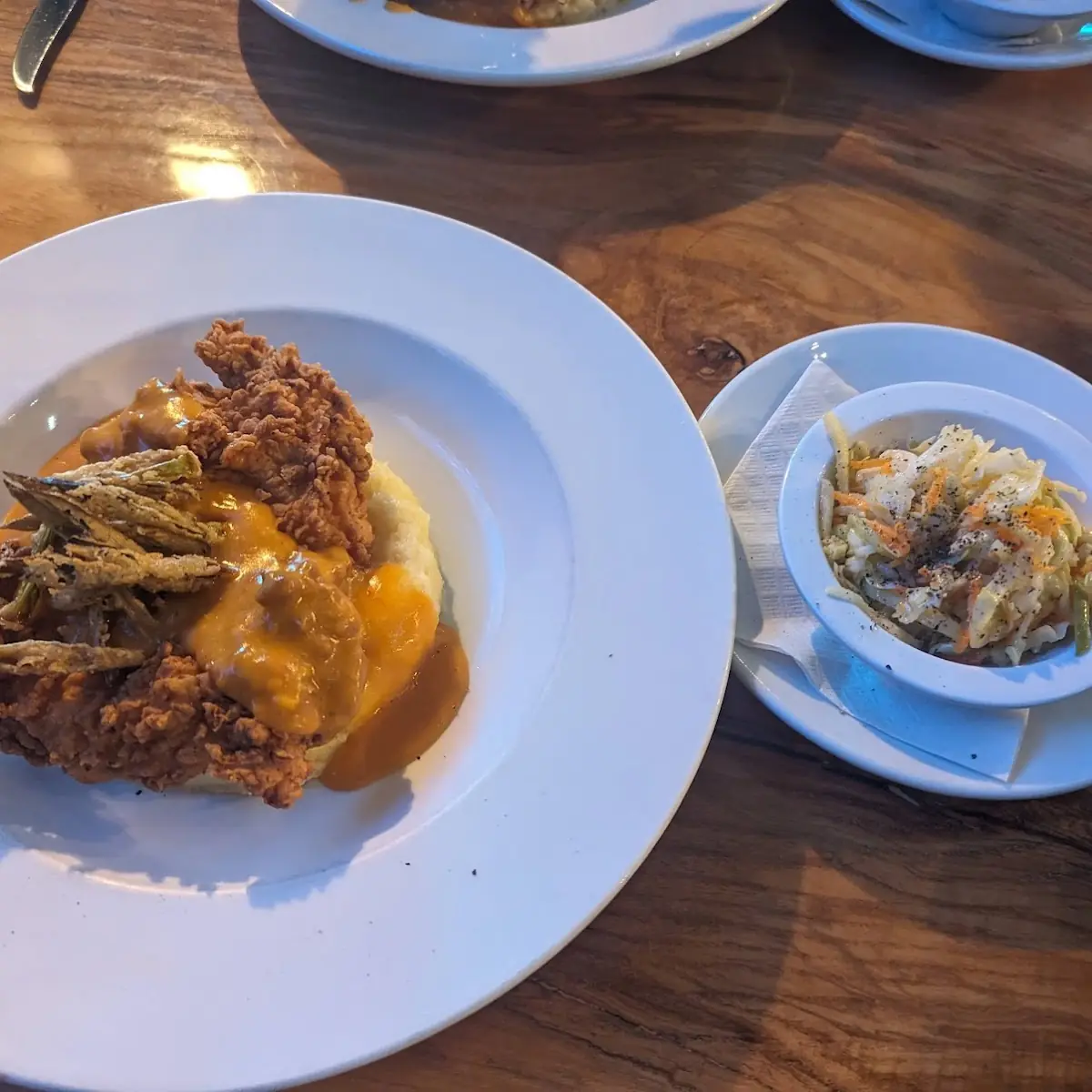 Chicken Fried Chicken
