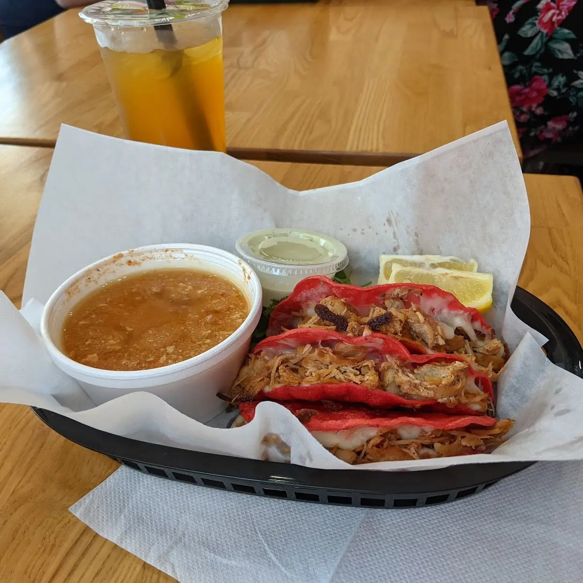 Beef Tacos