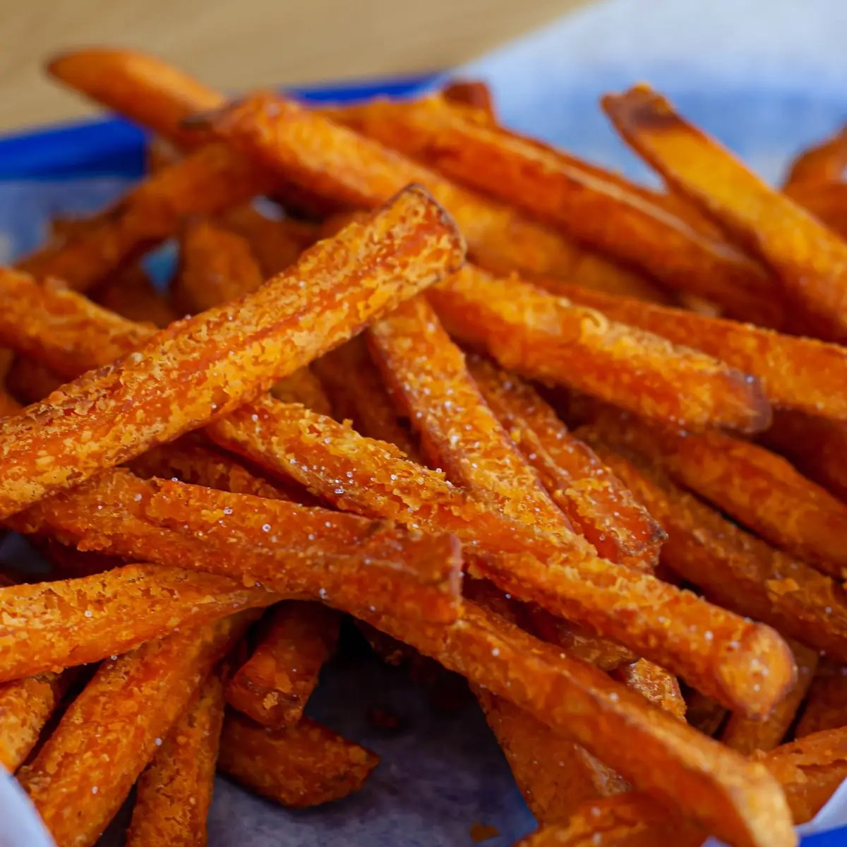 Sweet Potato Fries