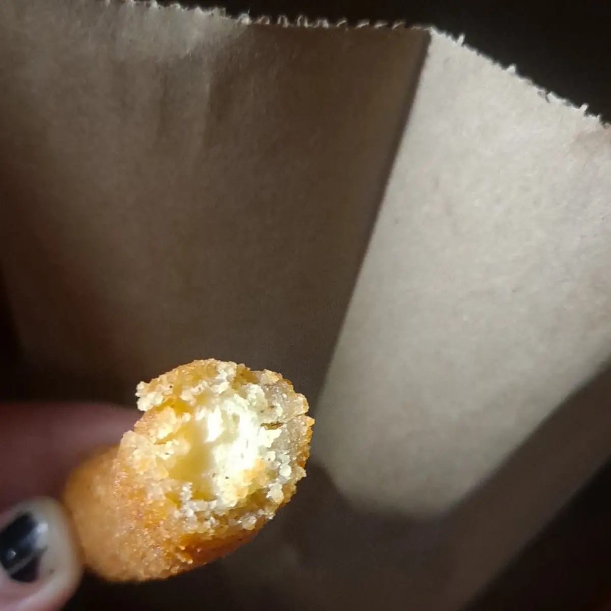 Mozzarella Sticks