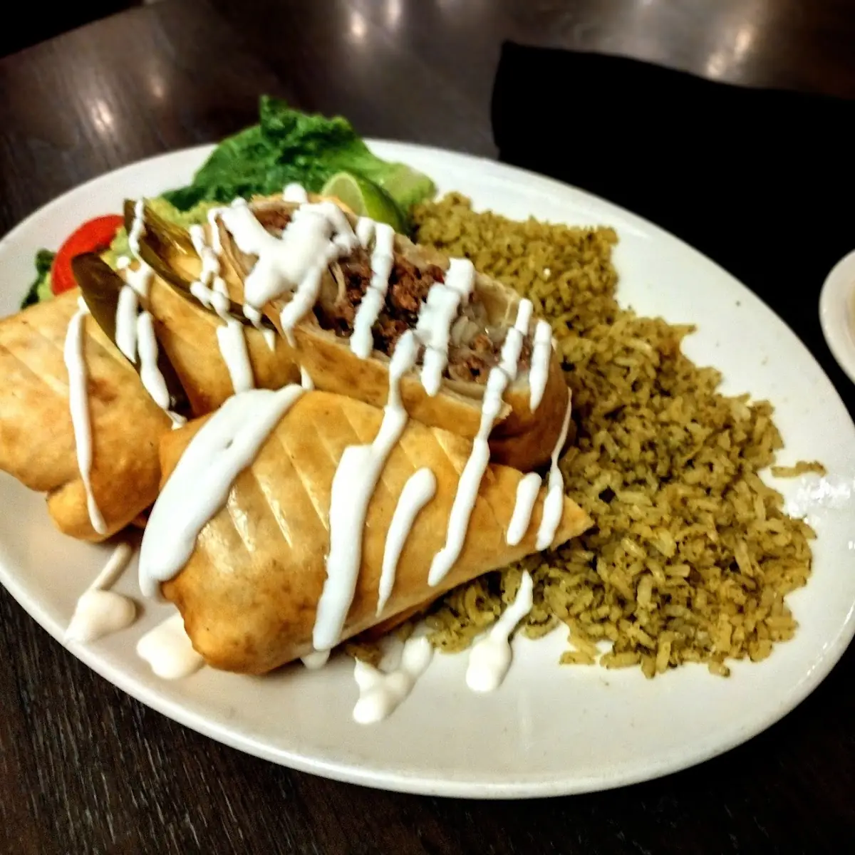 Ground Beef Cocina Changa