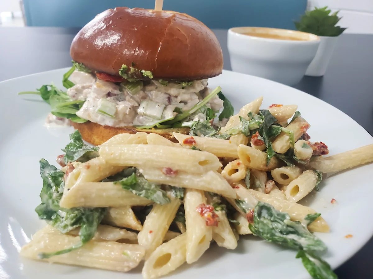 Pasta Salad