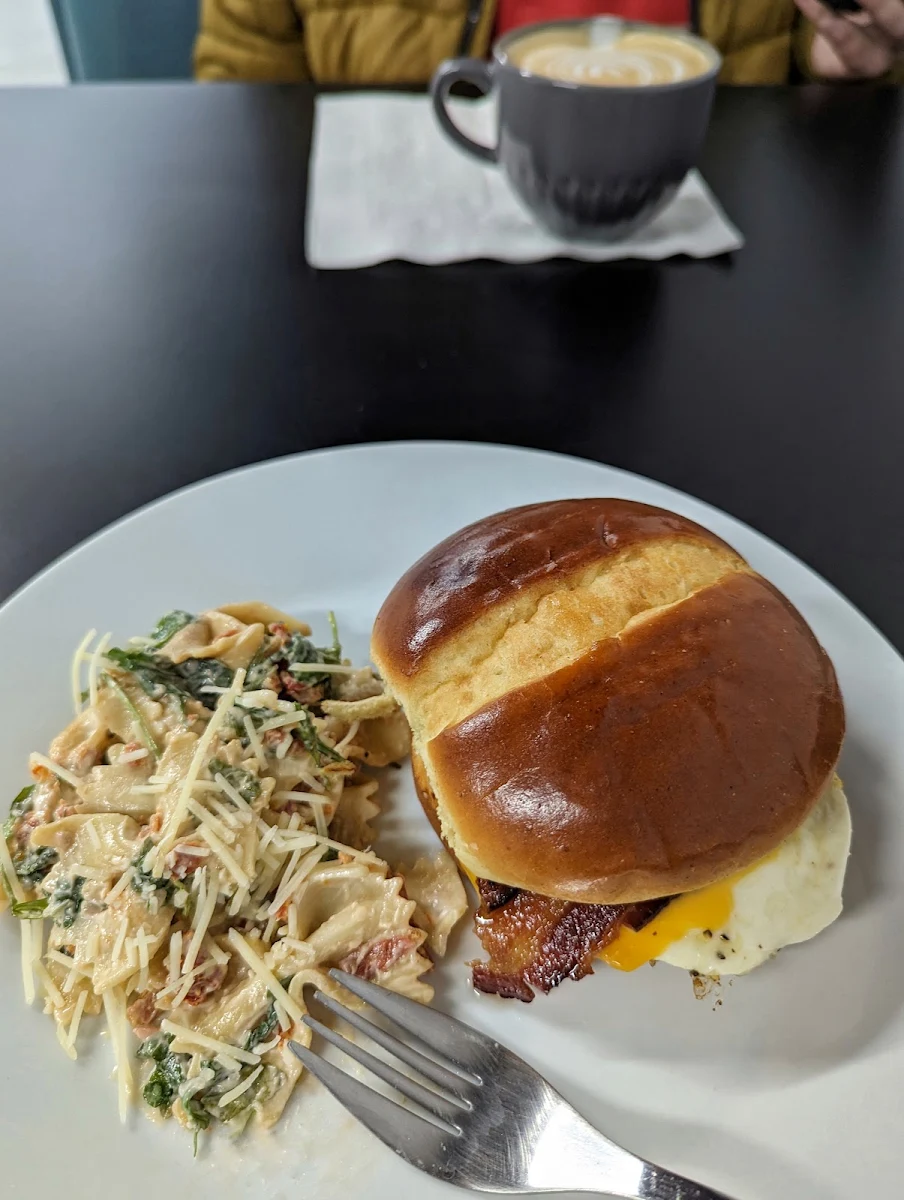 Tidewater Breakfast Sandwich