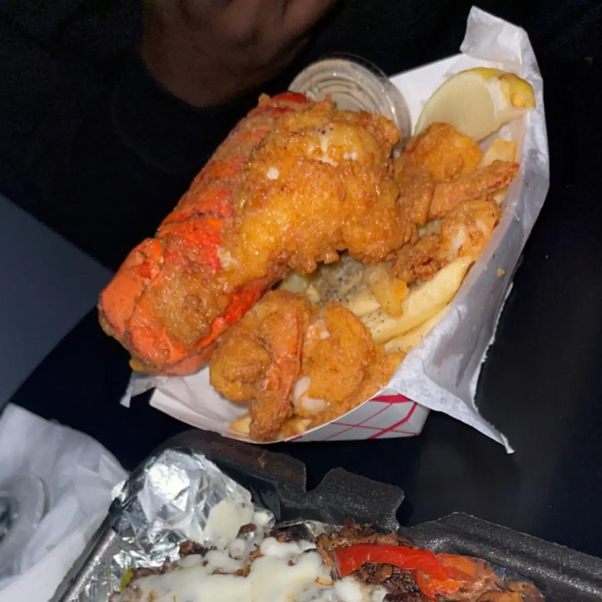 Philly Cheese Steak