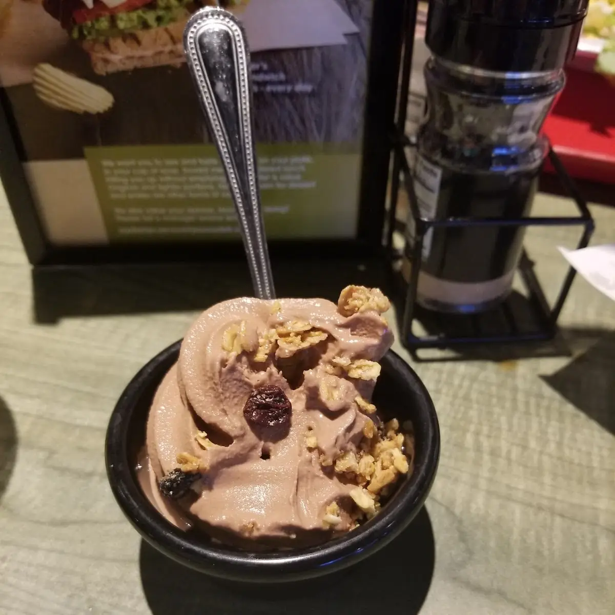Chocolate Ice Cream