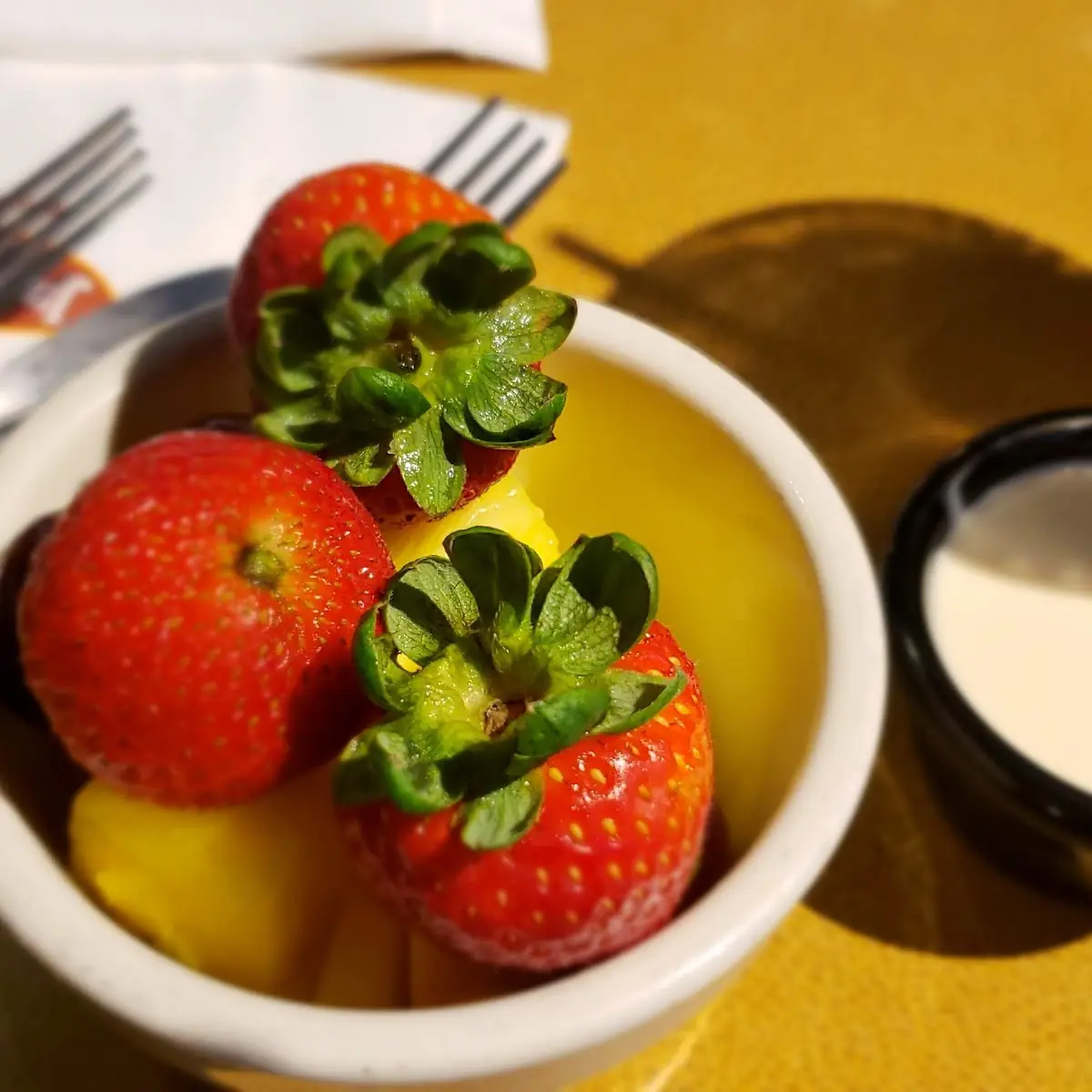 Fruit Cup