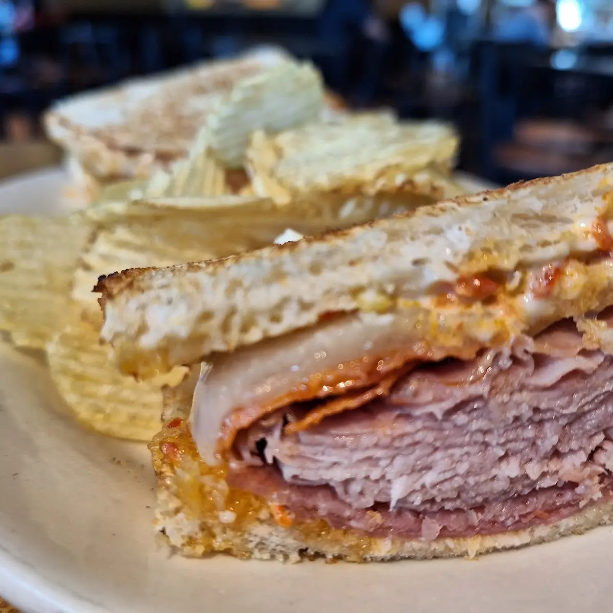 Italian Cruz PO Boy