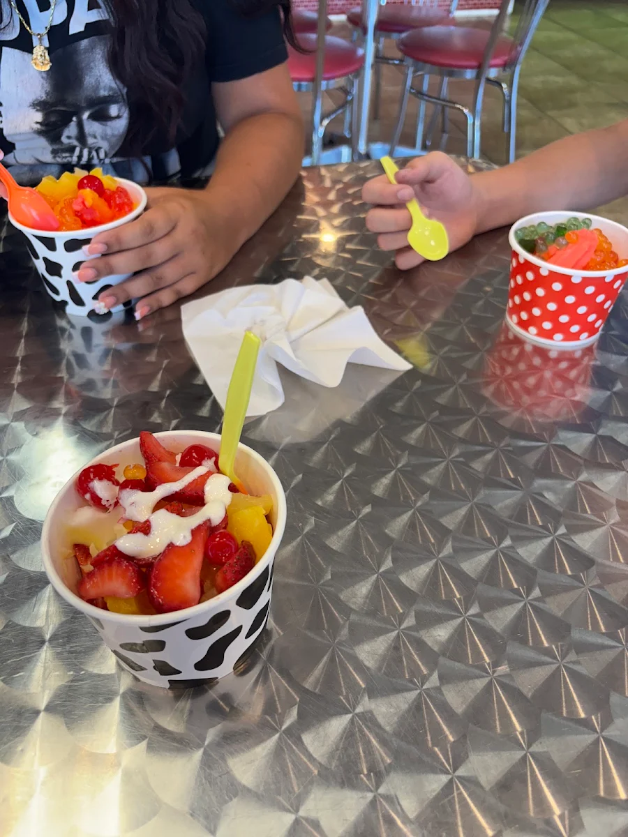 Fresh Fruit