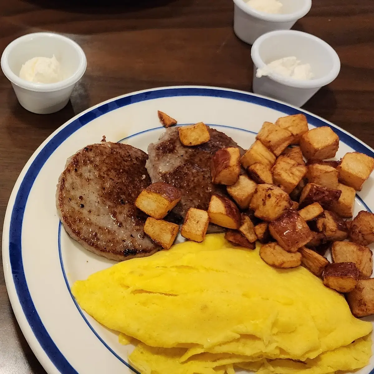 Scrambled Eggs