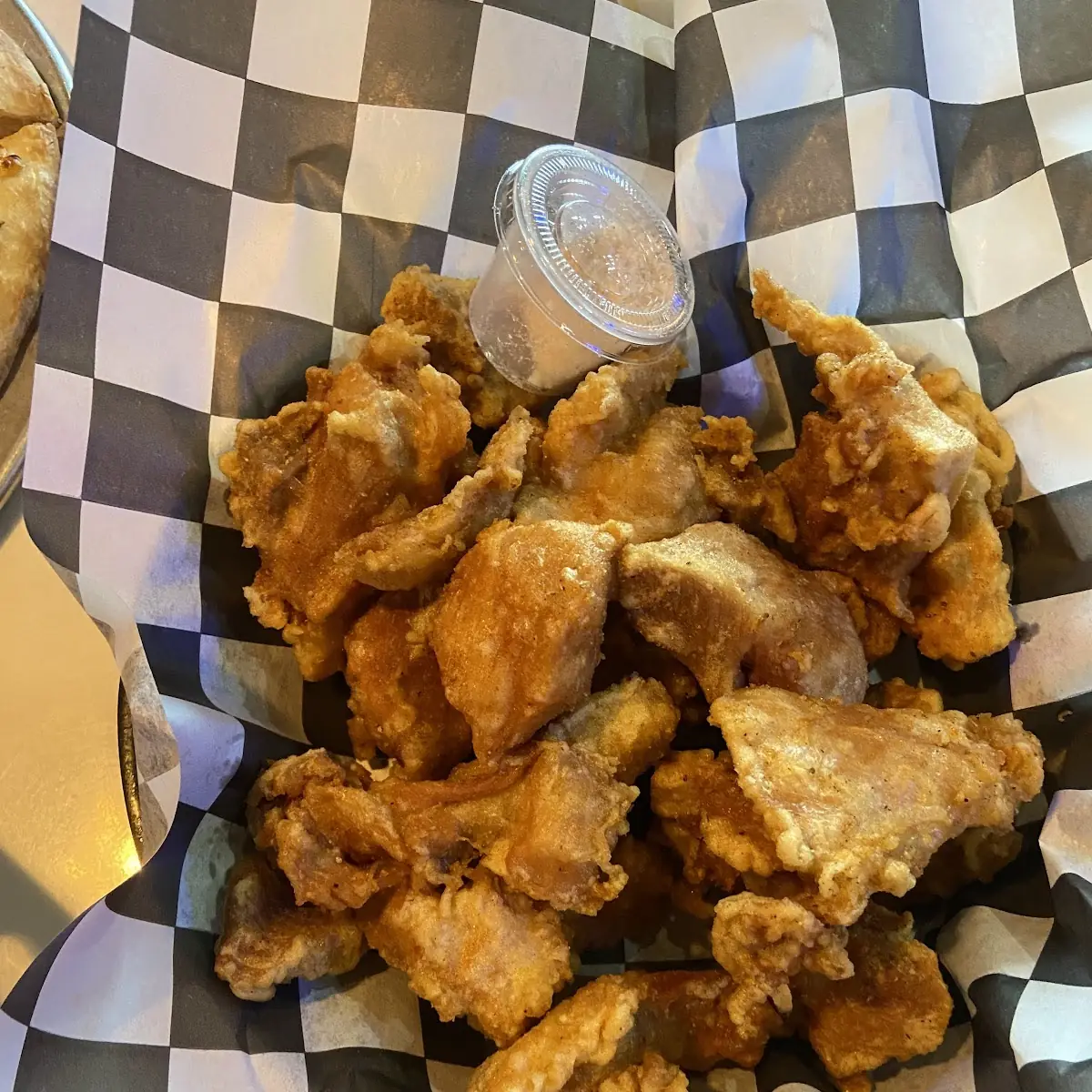 Korean Chicken Bites