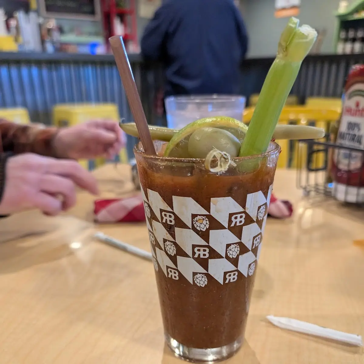 Chipotle Bloody Mary