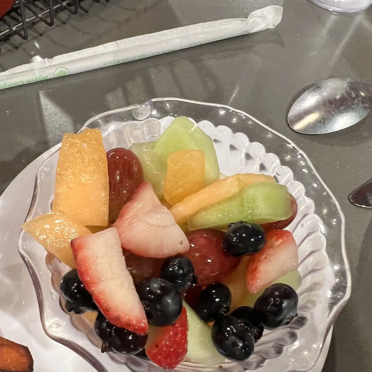Fresh Fruit