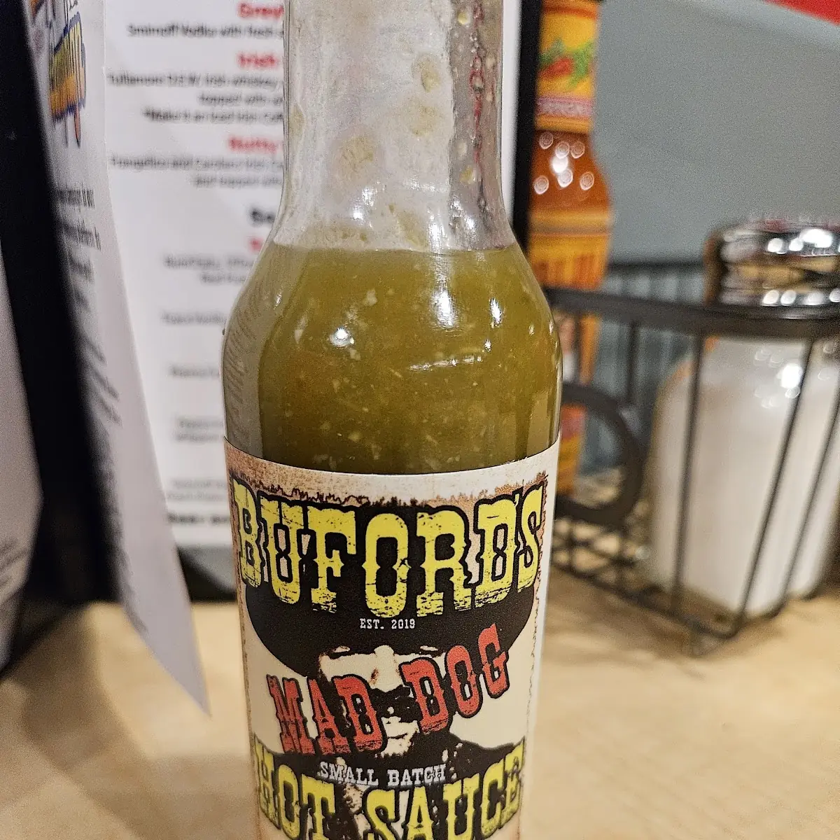 Hot Sauce