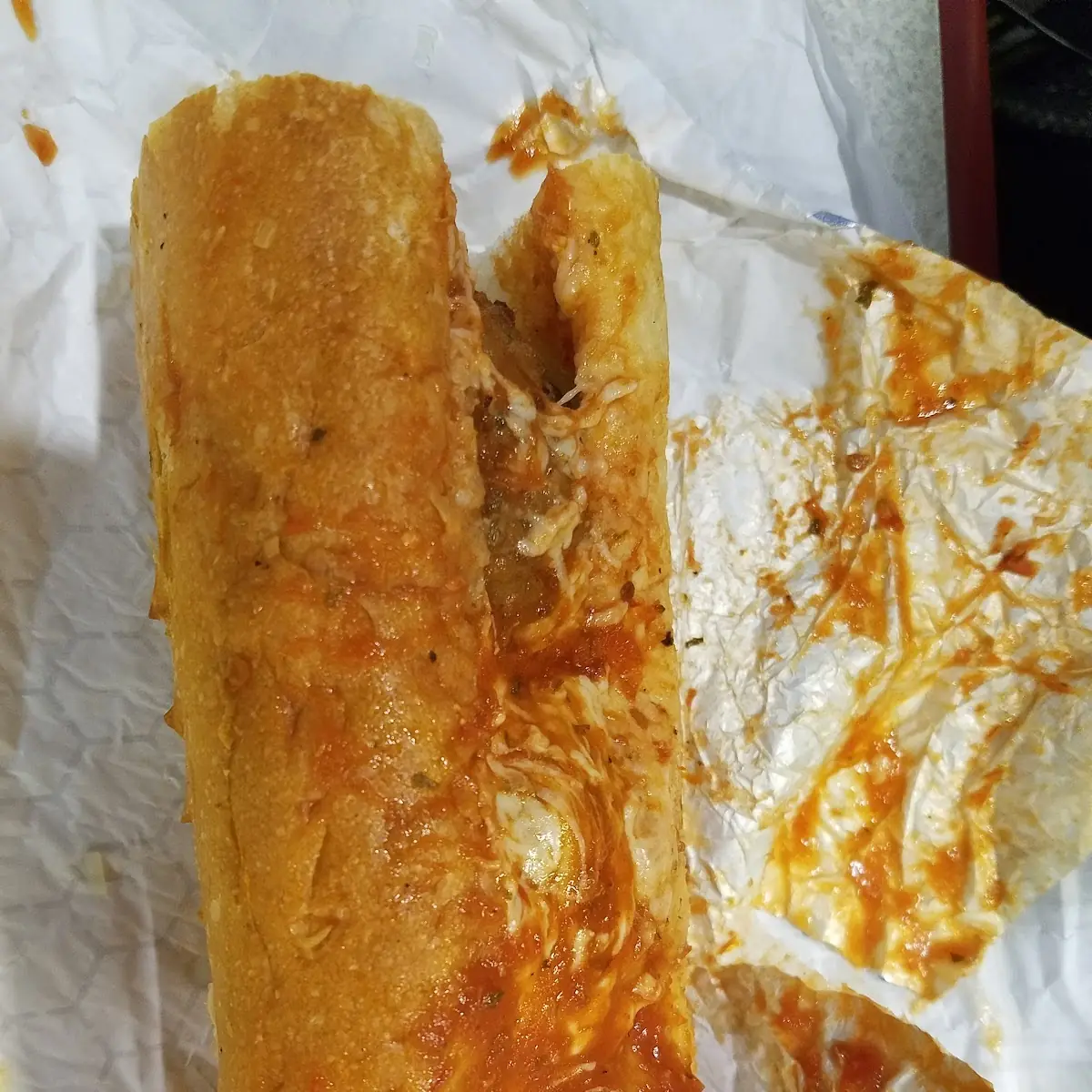 Meatball Sub