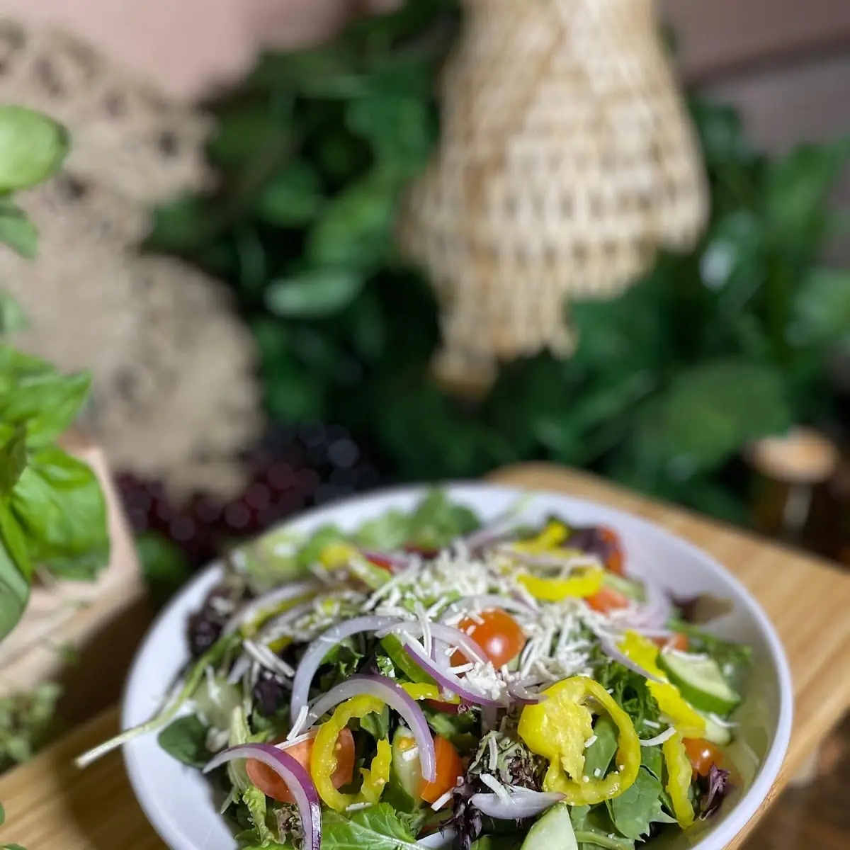 House Salad
