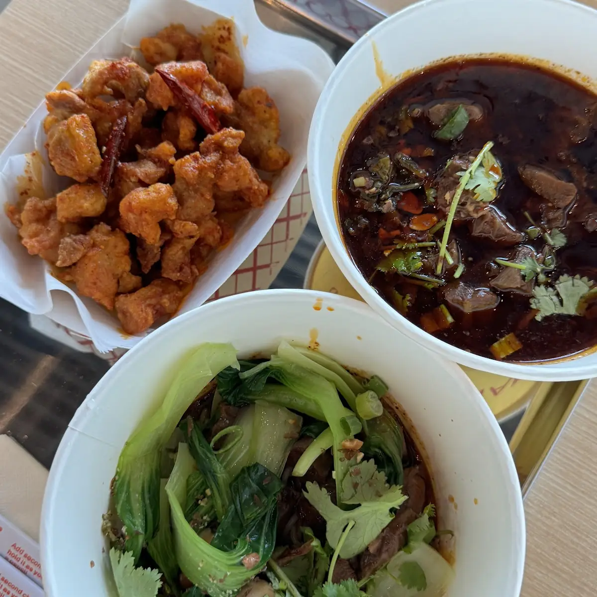 Hot and Sour Soup