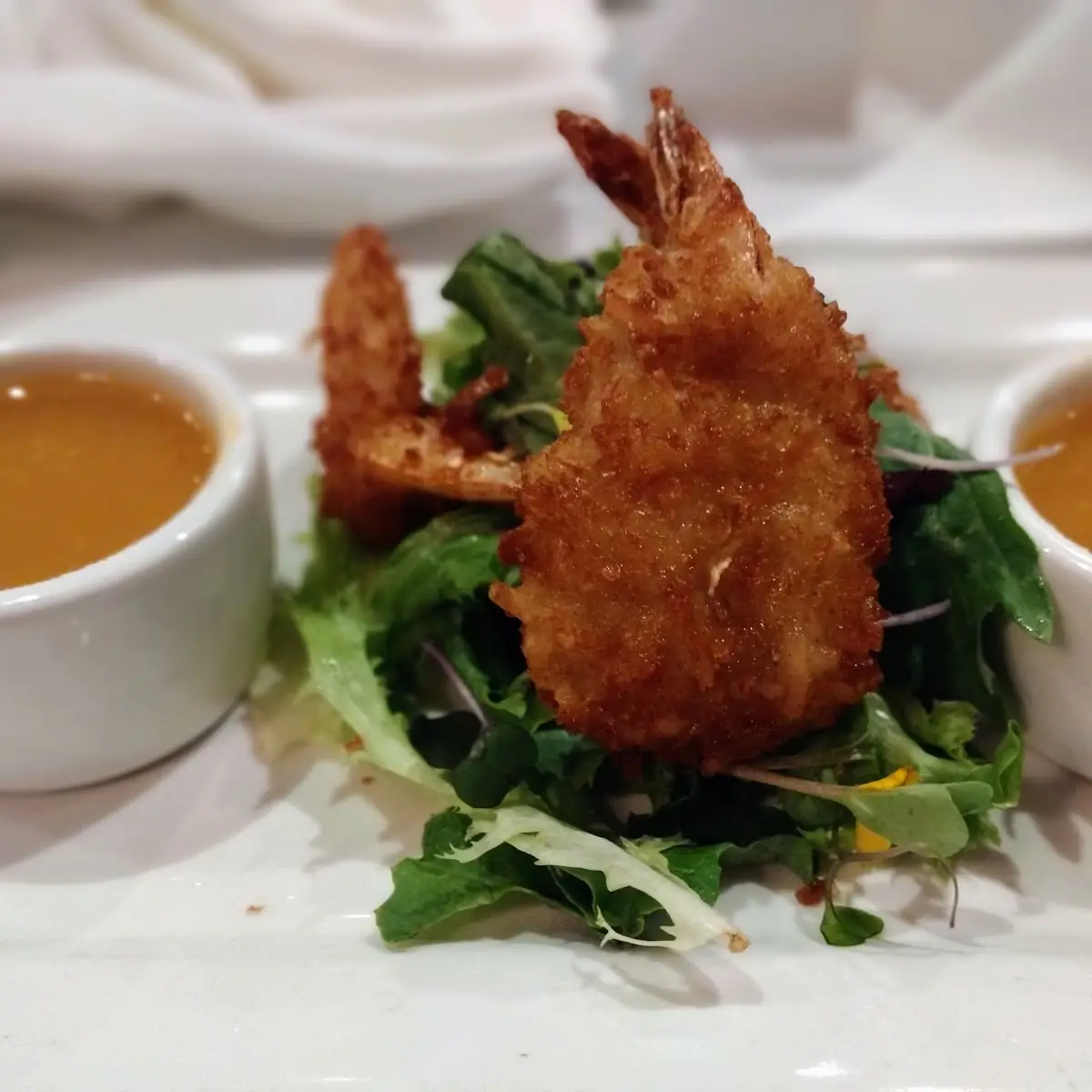 Coconut Shrimp