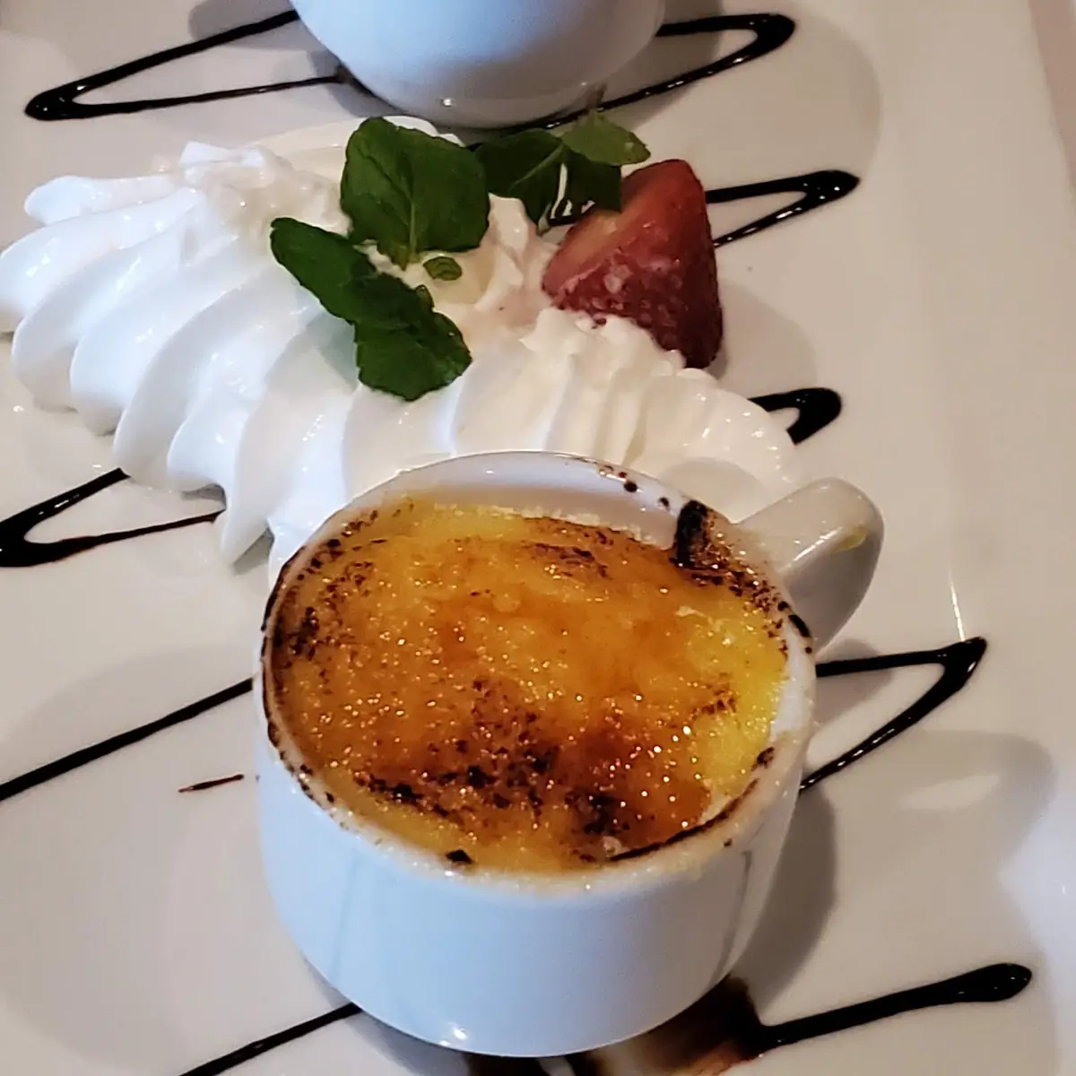 Creme Brulee