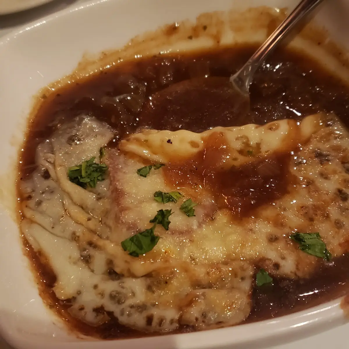 Onion Soup