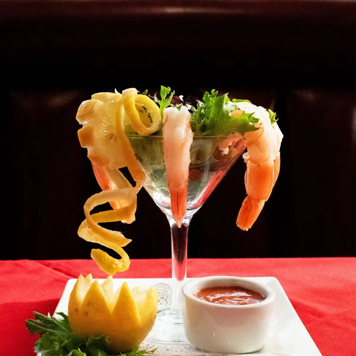 Shrimp Cocktail