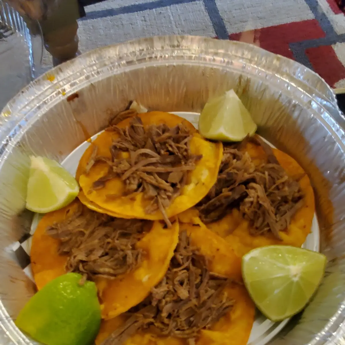 Carne Asada Taco