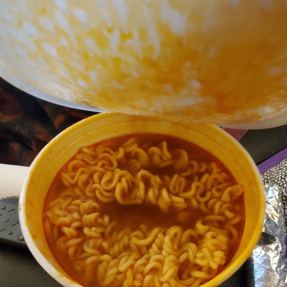 Spicey Ramen