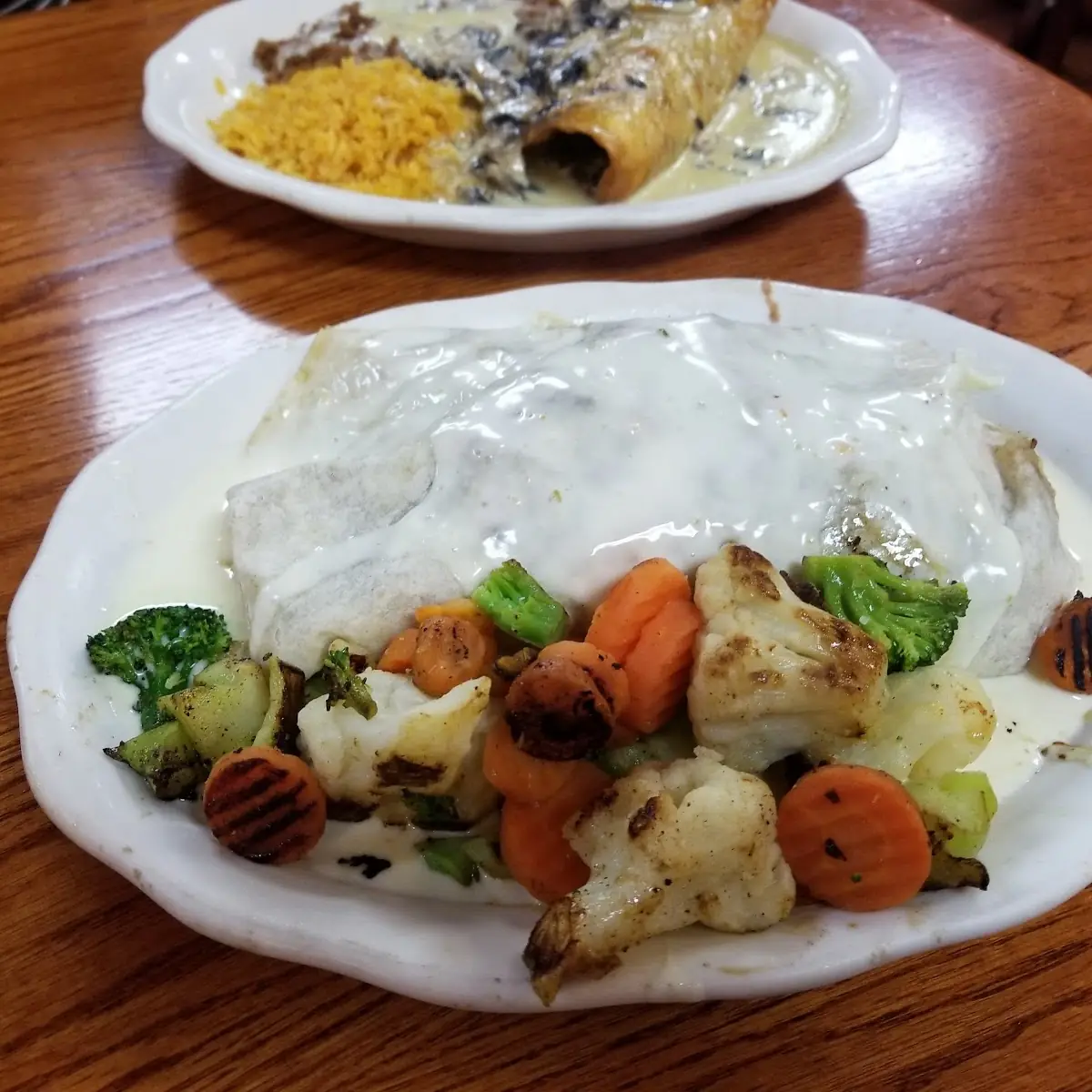 Jumbo Burrito