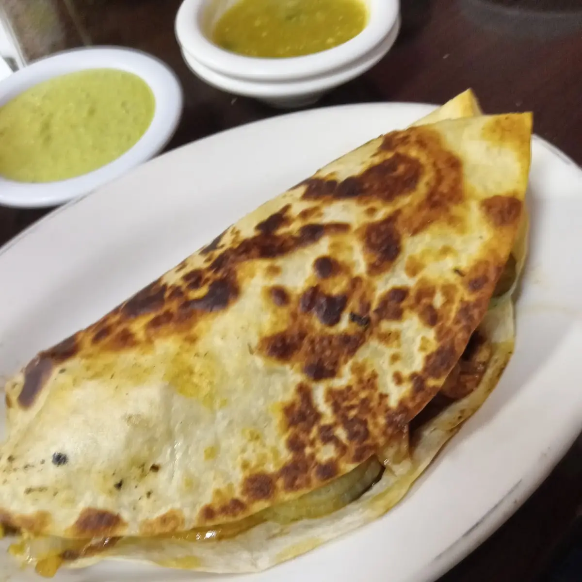 Quesadilla Grande
