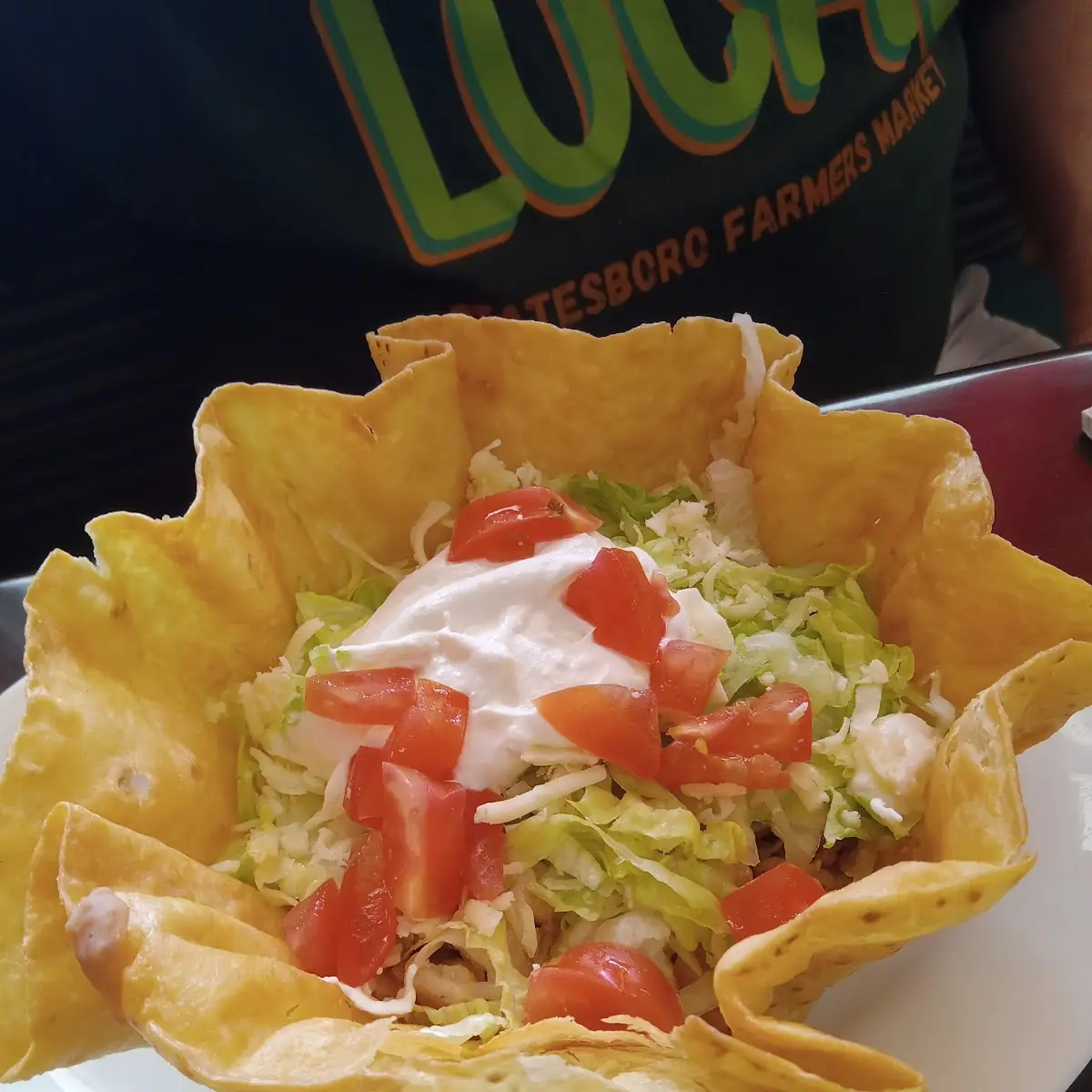 Texas Taco Salad