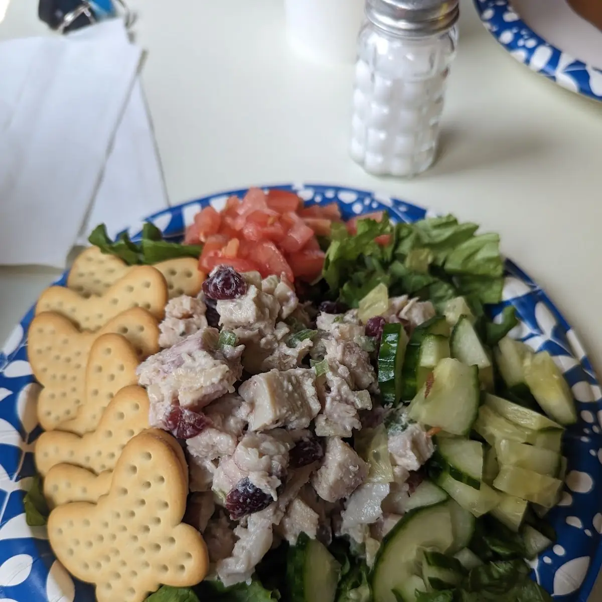 Tuna Salad