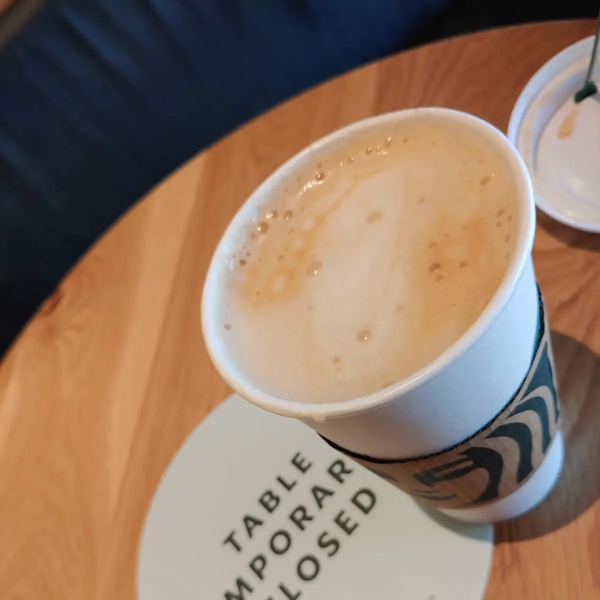 Pumpkin Spice Latte