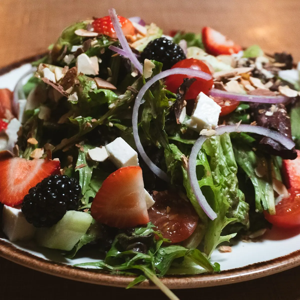 Betabel ( beet ) salad