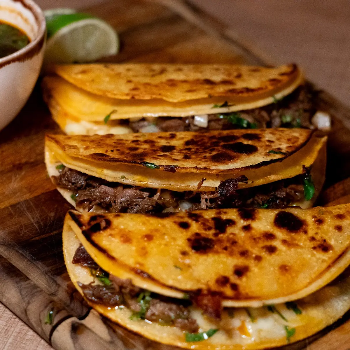 Kids Cheese Quesadilla