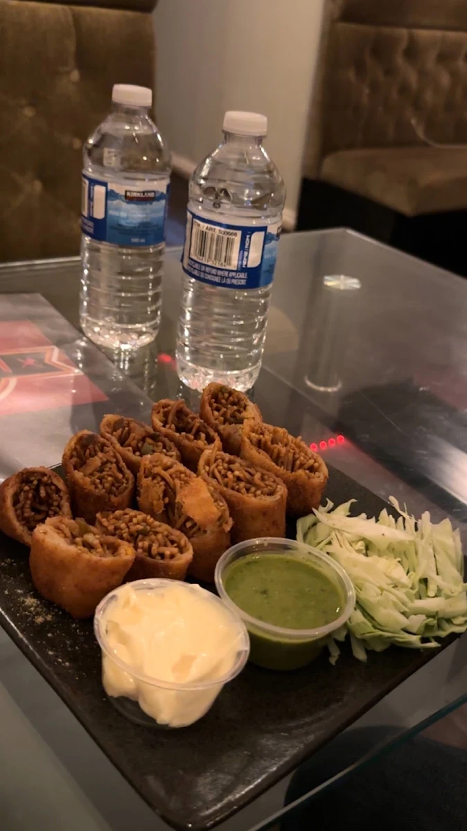 Spring Rolls