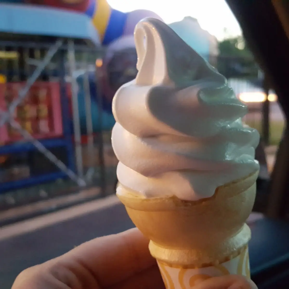 Ice Cream Cone