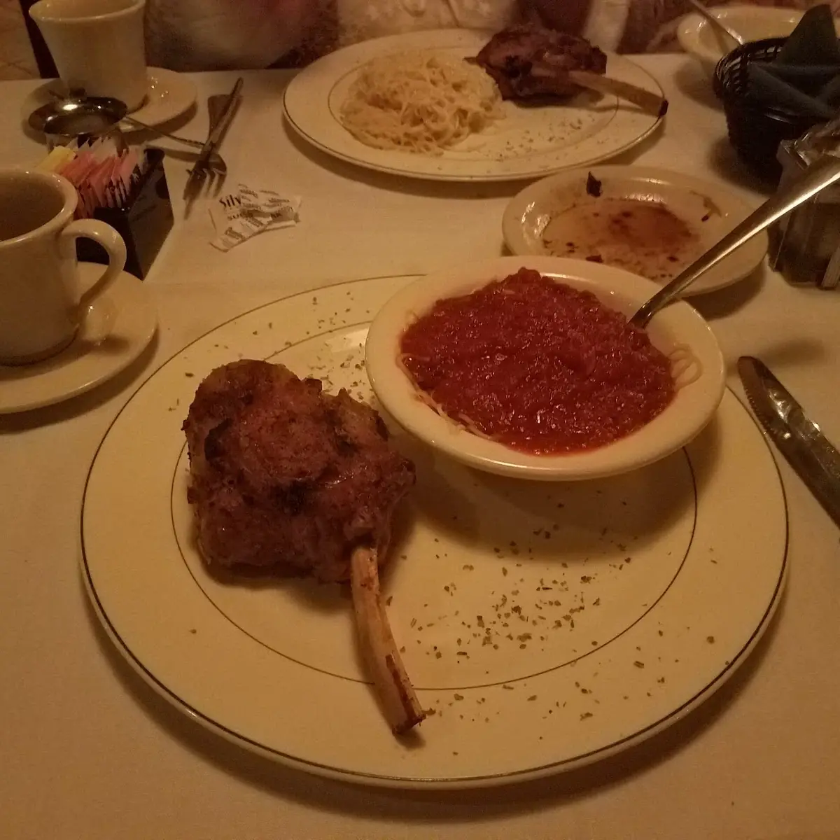 Veal Chop
