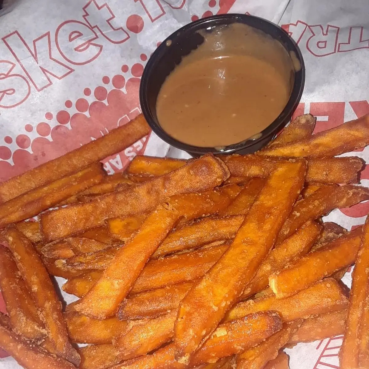 Sweet Potato Fries