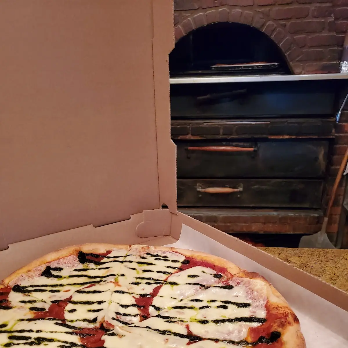 Margherita Pizza