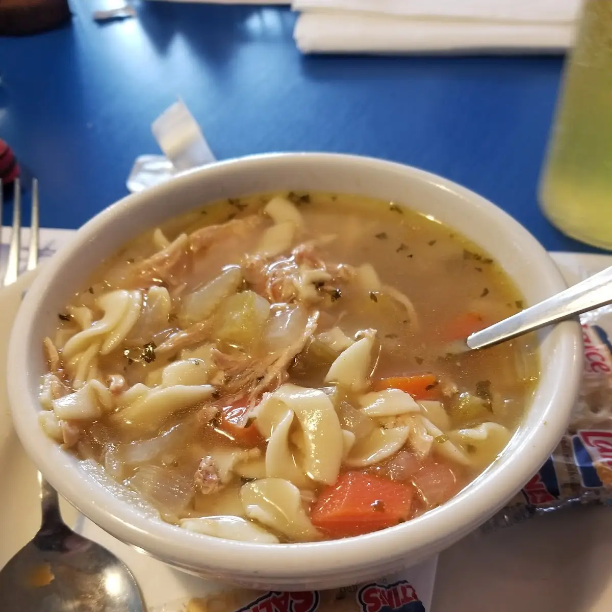 Chicken Noodle Soup