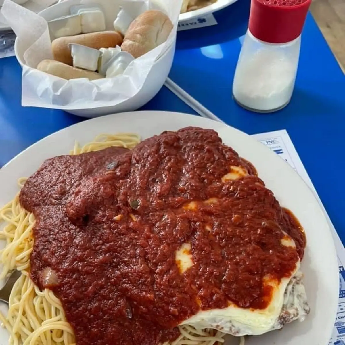 Chicken Parm