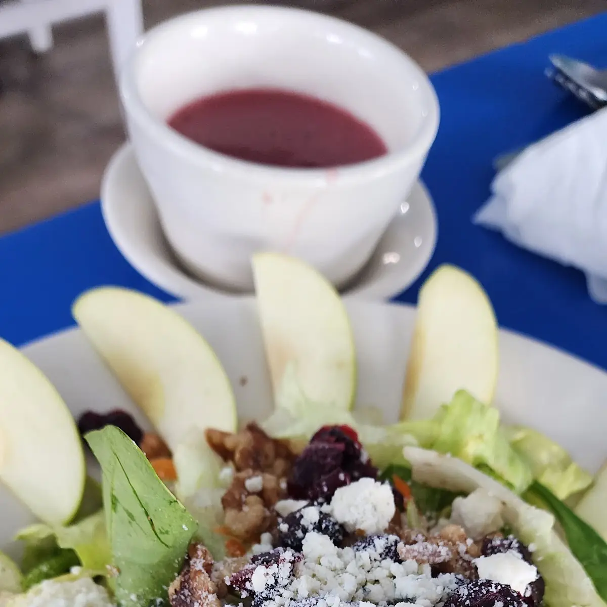 Raspberry Vinaigrette