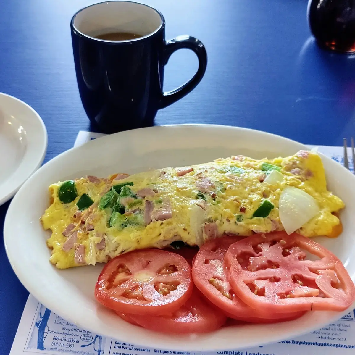 Western Omelette