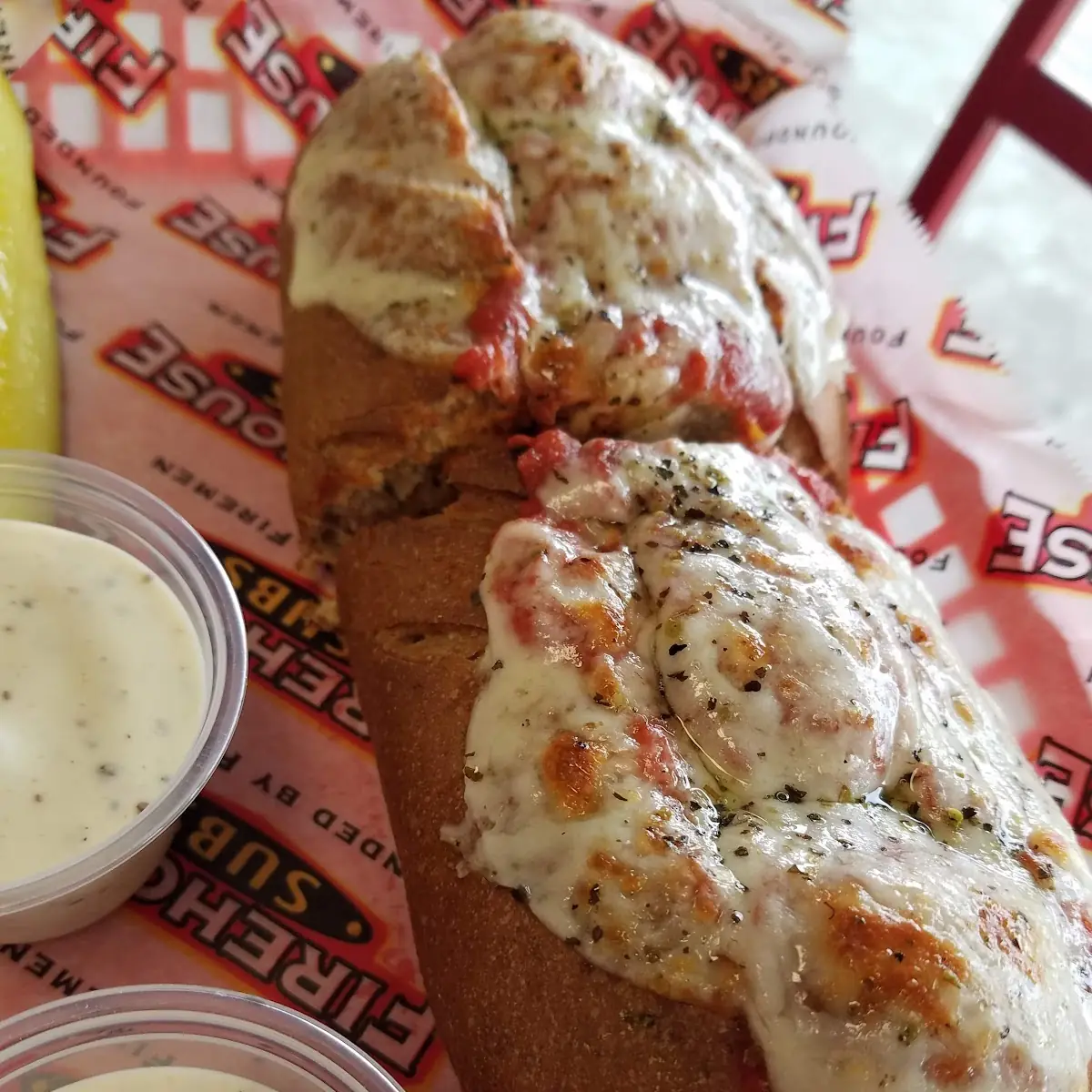 Meatball Sub